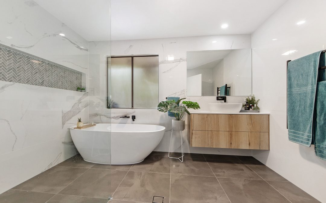 Bathroom Renovation - Gold Coast
