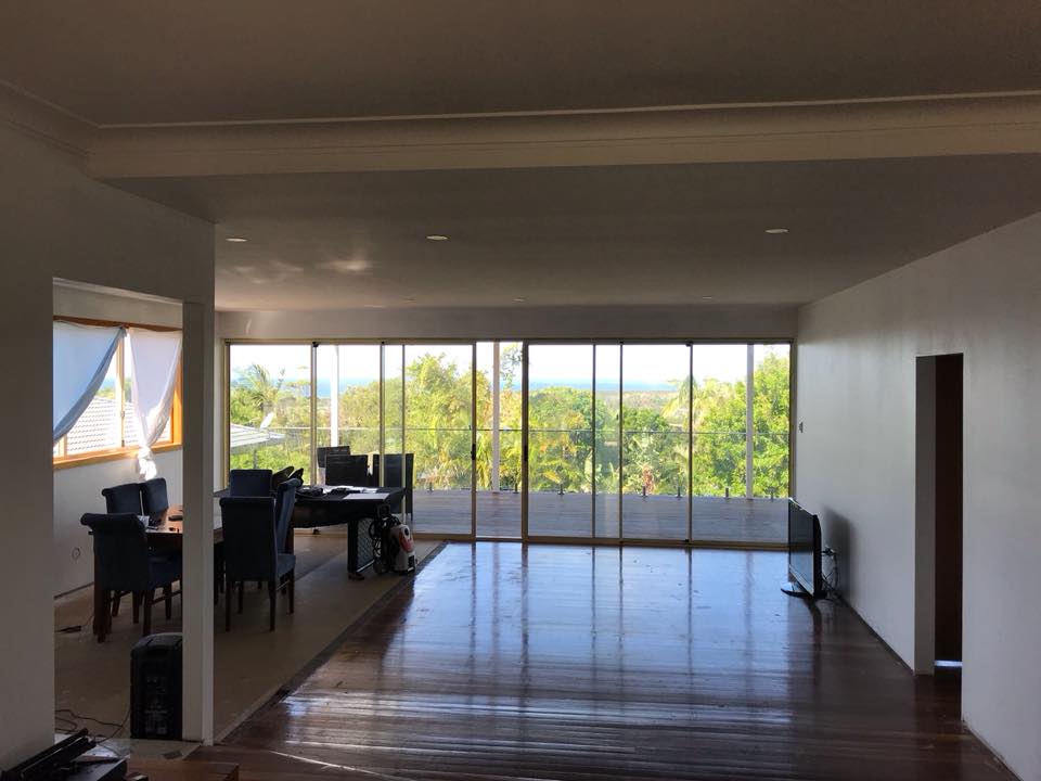 Home Extension project Gold Coast